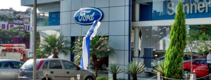 Ford Sonnervig is one of Jorgeさんのお気に入りスポット.