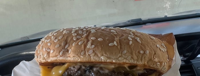Burger King is one of comida rapida...