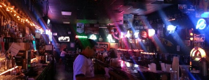 Copz Lounge is one of Top 10 favorites places in Harlingen, TX.