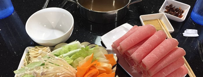 Ro-Jo's Hot Pot is one of Greenwood Village Lunch Or Dinner.