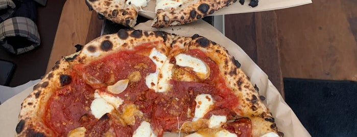 Cart-Driver is one of The 15 Best Places for Pizza in Denver.