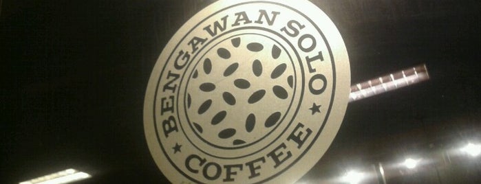 Bengawan Solo Coffee is one of Coffee Shop.