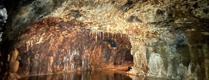 Saalfeld Fairy Grottoes is one of Ausflüge.