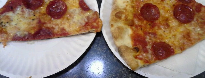 New York City Pizza is one of Bars / Food to Try.