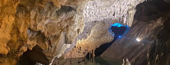 Пештера Врело / Vrelo Cave is one of Tempat yang Disukai Pelin.