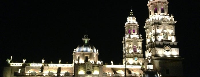 Santuario Bar is one of Morelia Drinks.