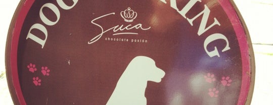 Suca Chocolate Lounge & Coffee is one of Tips List.