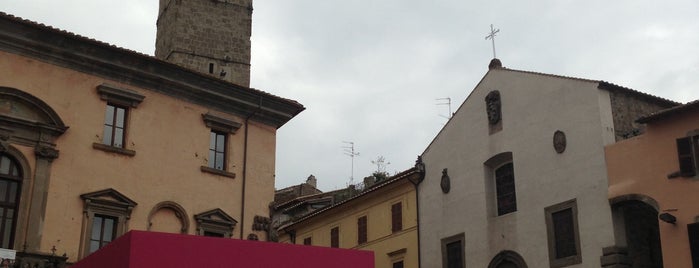 Piazza del Plebiscito is one of Lazio.