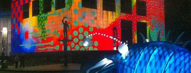 Questacon is one of BCA Campaign 2011 Illumination Events.