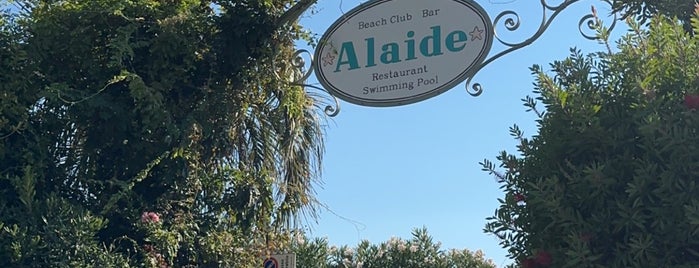 Bagno Alaide is one of Posti che sono piaciuti a Chicco.
