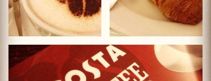 Costa Coffee is one of Costa Coffee v ČR.