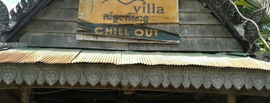 Bodhi Villa is one of สถานที่ที่ Andre ถูกใจ.