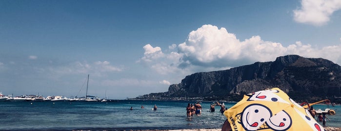 Mondello is one of Favorite Great Outdoors.