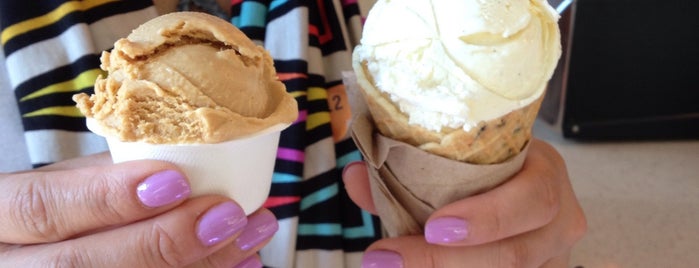 Tara’s Organic Ice Cream is one of The 15 Best Places for Pies in Oakland.