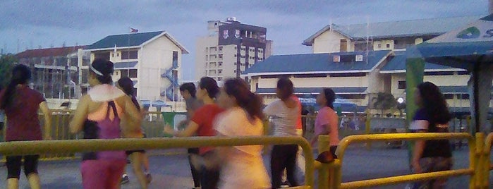 Cebu City Sports Center Football Field is one of CEBU.