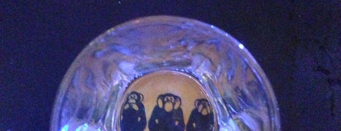 The Three Monkeys Pub is one of Израиль.