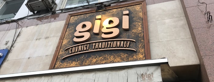 Gigi is one of Bucharest.