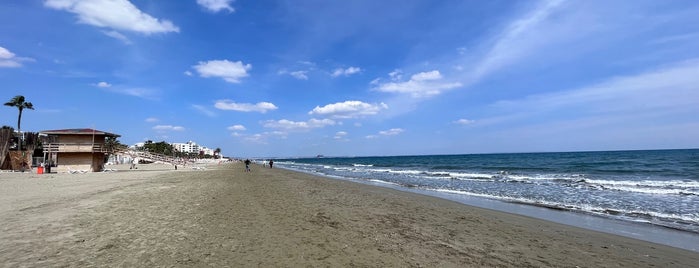 Mackenzy Beach is one of Cyprus, Larnaca.