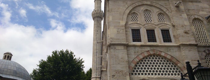 Kılıç Ali Paşa Camii is one of Holiday in Istanbul.