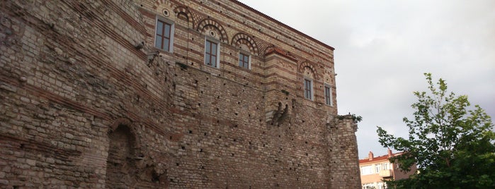 Tekfur Sarayı is one of Holiday in Istanbul.