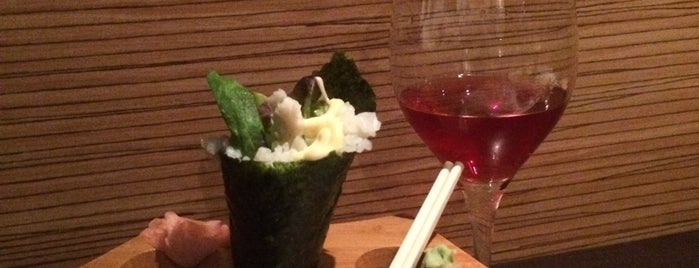 Restaurante Ninsei is one of Sushi.