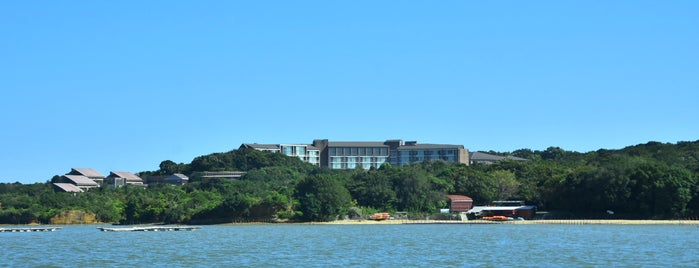 Miyako Resort Okushima Aqua Forest is one of Orte, die Toyoyuki gefallen.