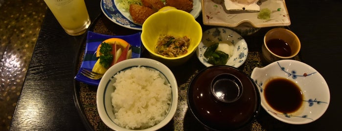 割烹さんりく is one of 和食店 Ver.26.