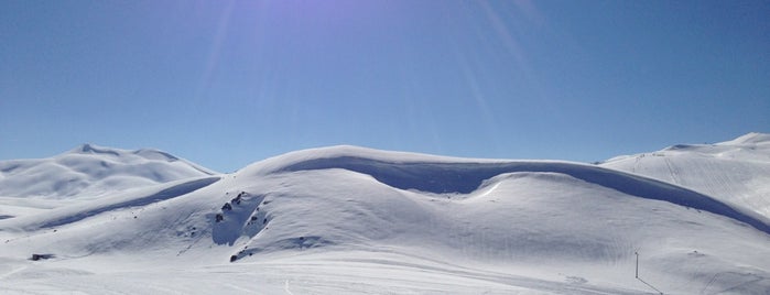 Ski Centar Zare Lazarevski is one of Igor : понравившиеся места.