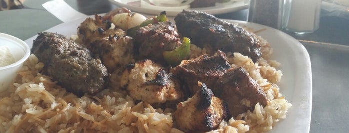 La Kabob Lebanese Grill is one of OH - Cuyahoga Co. - Southwest.