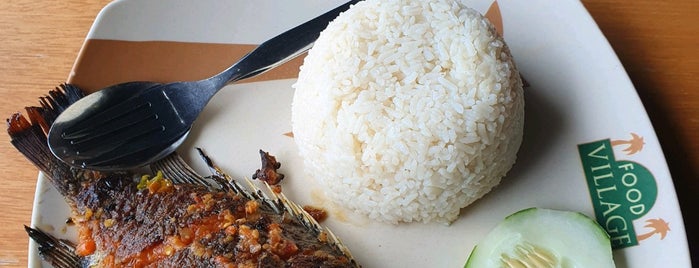 Food Republic is one of Must-visit Food in Manado.