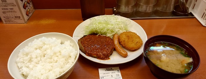 Sガスト 中野南口店 is one of 飯屋.