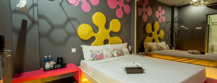 Rooms Boutique Hotel is one of Hotels & Resorts #4.