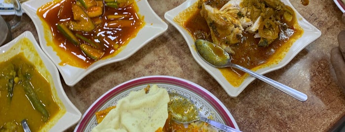 Restoran Ismail is one of Favorite Food.