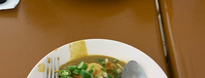 Mee Rebus Haji Wahid is one of makan sedap.