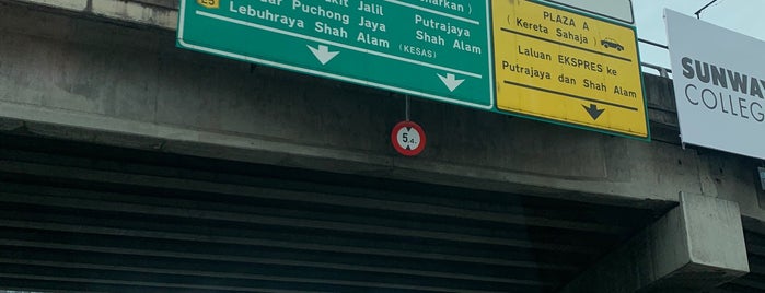 Plaza Tol Sunway (PJS) is one of My Traveling Places.