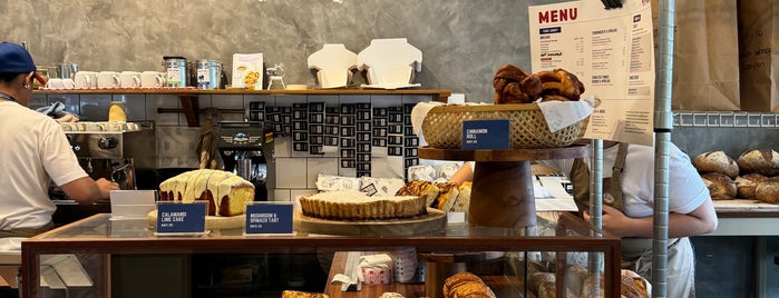 Universal Bakehouse is one of Mynn’s Coffee Spots Near UM.