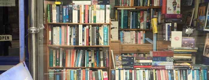 Southside Books is one of Edinburgh, excepting the Royal Mile.