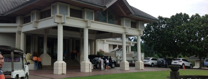 Rainbow Hills Golf Mountain Course is one of Golf Courses in Jakarta.