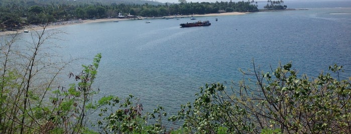 Senggigi Hill is one of Tempat yang Disukai Ammyta.