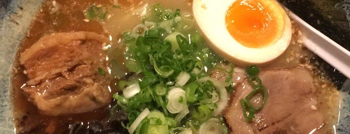 Cocolo Ramen is one of Deniseさんのお気に入りスポット.