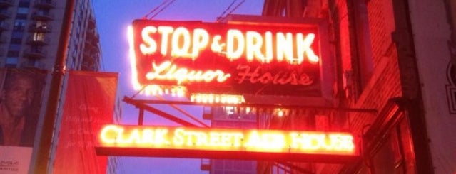 Clark Street Ale House is one of 100 places to drink whiskey.