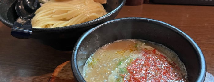 越後維新 湯沢本店 is one of ラーメンとつけ麺.