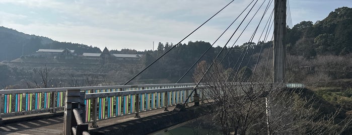 風の見える橋 is one of 日本の名橋999選その１.