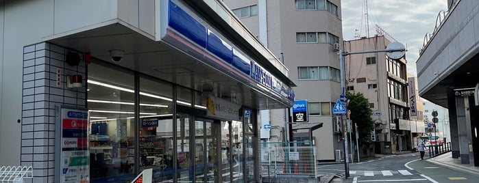 ローソン 五井中央西店 is one of コンビニその4.