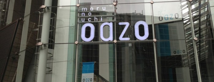 Marunouchi Oazo is one of Mall (関東編).