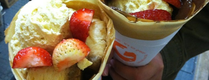 Genki Crepes is one of SF Sweets.