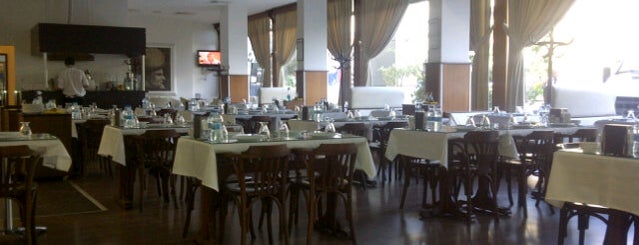 Barbaros Restaurant is one of สถานที่ที่ Baturalp ถูกใจ.
