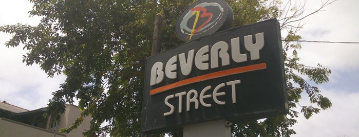 Beverly Street is one of Hangout Spots.