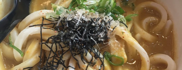 Kagawa-Ya Udon is one of SF, part two..