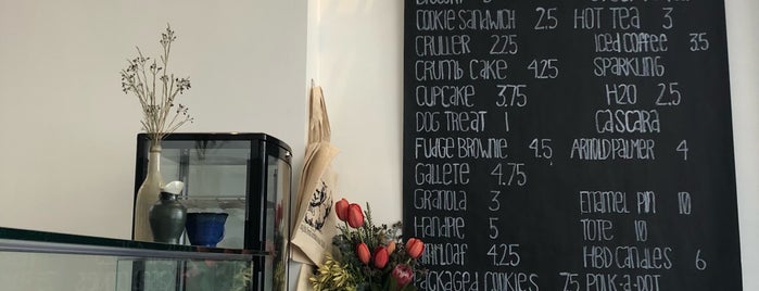 Wholesome Bakery is one of Gluten free.